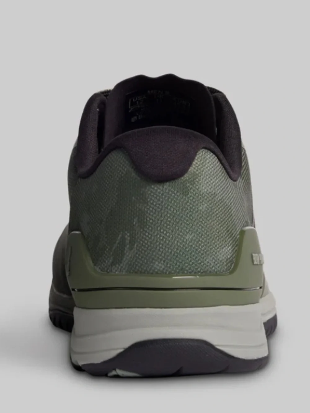 Men's Savage 1 CV Trainer - Green Camo